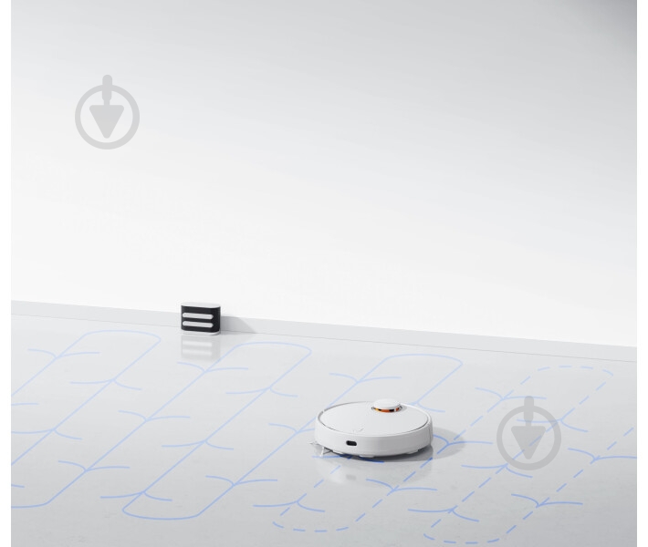 ВИТРИНА! Робот-пылесос Xiaomi Robot Vacuum S10 white - фото 30