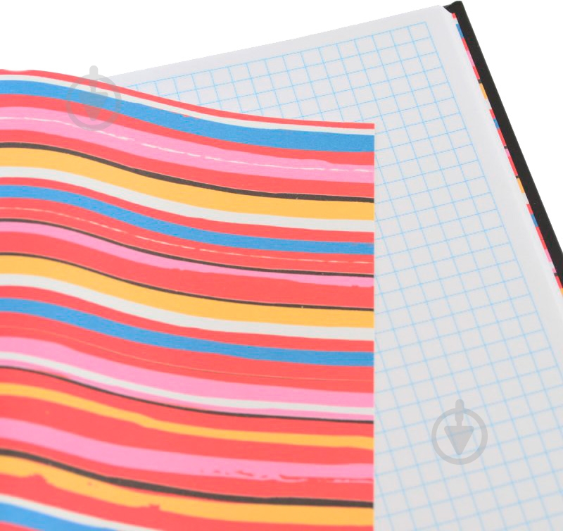 Блокнот BugArt. Black fish А5 YES - фото 3