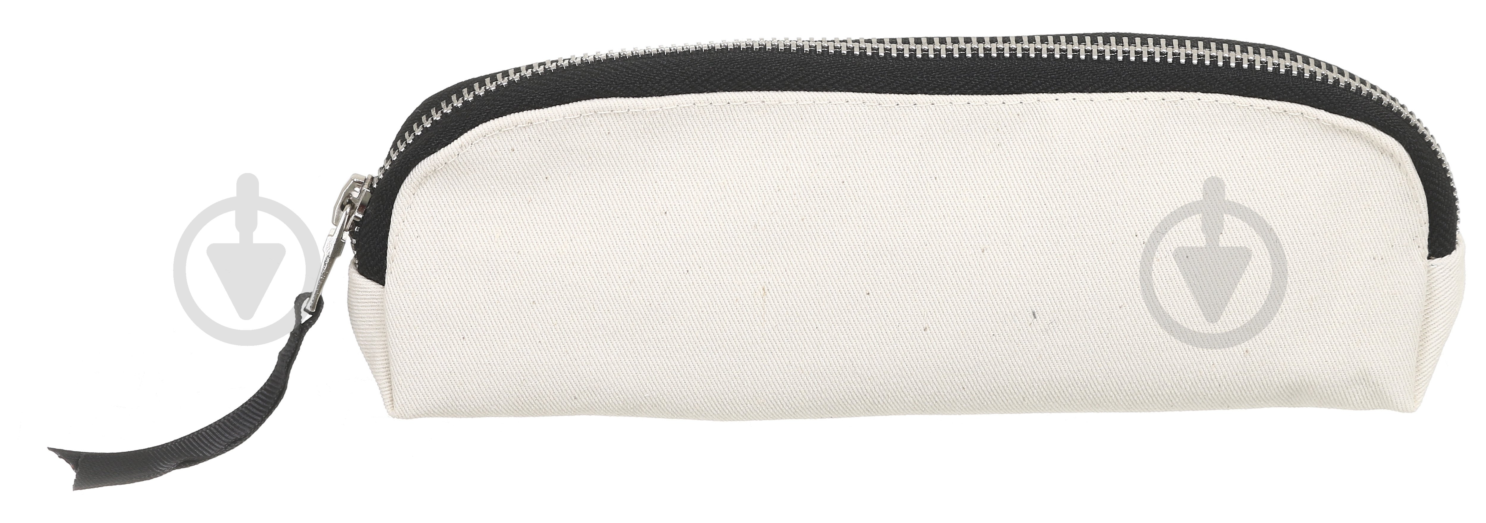 Косметичка Organize 22х8х3 см белый - фото 1