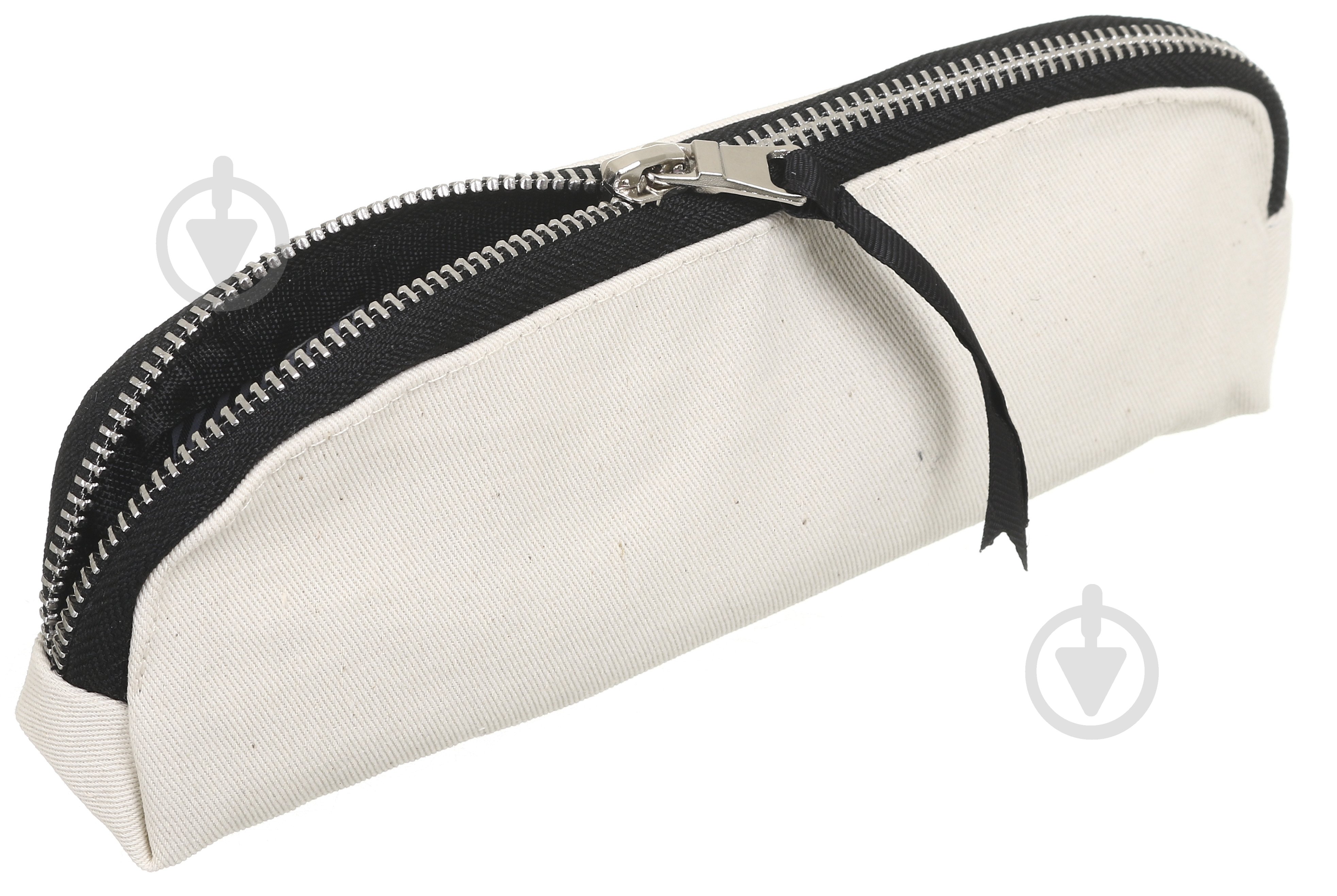 Косметичка Organize 22х8х3 см белый - фото 3