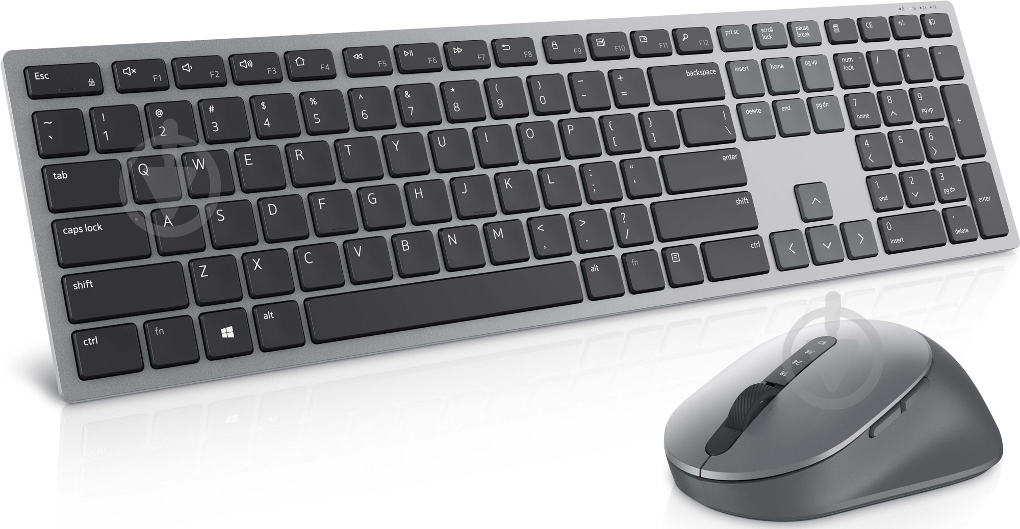 ᐉ Комплект клавіатура та миша Dell Premier Multi-Device Wireless