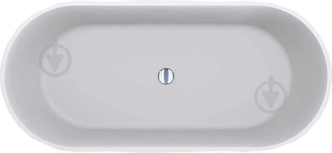 Ванна Miraggio SAPFIRE MIRASOFT 165х76 см - фото 2