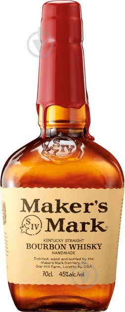 Бурбон Maker's Mark 0,7 л - фото 1