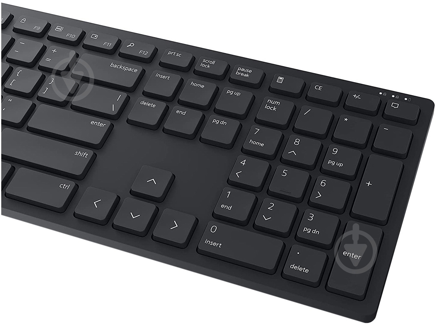 ᐉ Комплект клавиатура и мышь Dell Pro Wireless Keyboard and Mouse