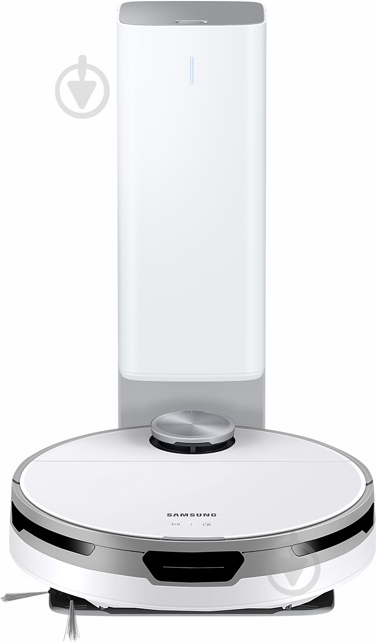 ВИТРИНА! Робот-пылесос Samsung VR30T85513W/EV white - фото 1 ВИТРИНА! Робот-пылесос Samsung VR30T85513W/EV white - фото 1