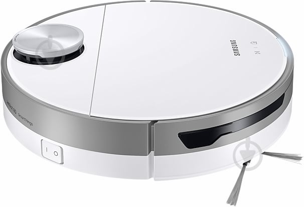 ВИТРИНА! Робот-пылесос Samsung VR30T85513W/EV white - фото 2 ВИТРИНА! Робот-пылесос Samsung VR30T85513W/EV white - фото 2