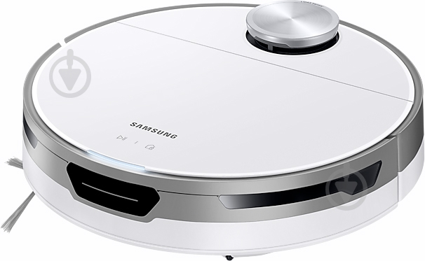 ВИТРИНА! Робот-пылесос Samsung VR30T85513W/EV white - фото 4 ВИТРИНА! Робот-пылесос Samsung VR30T85513W/EV white - фото 4