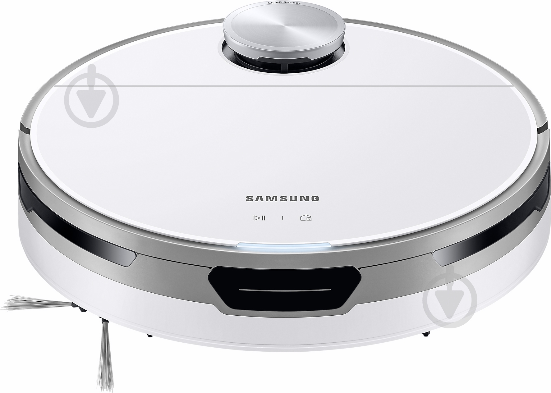 ВИТРИНА! Робот-пылесос Samsung VR30T85513W/EV white - фото 5 ВИТРИНА! Робот-пылесос Samsung VR30T85513W/EV white - фото 5
