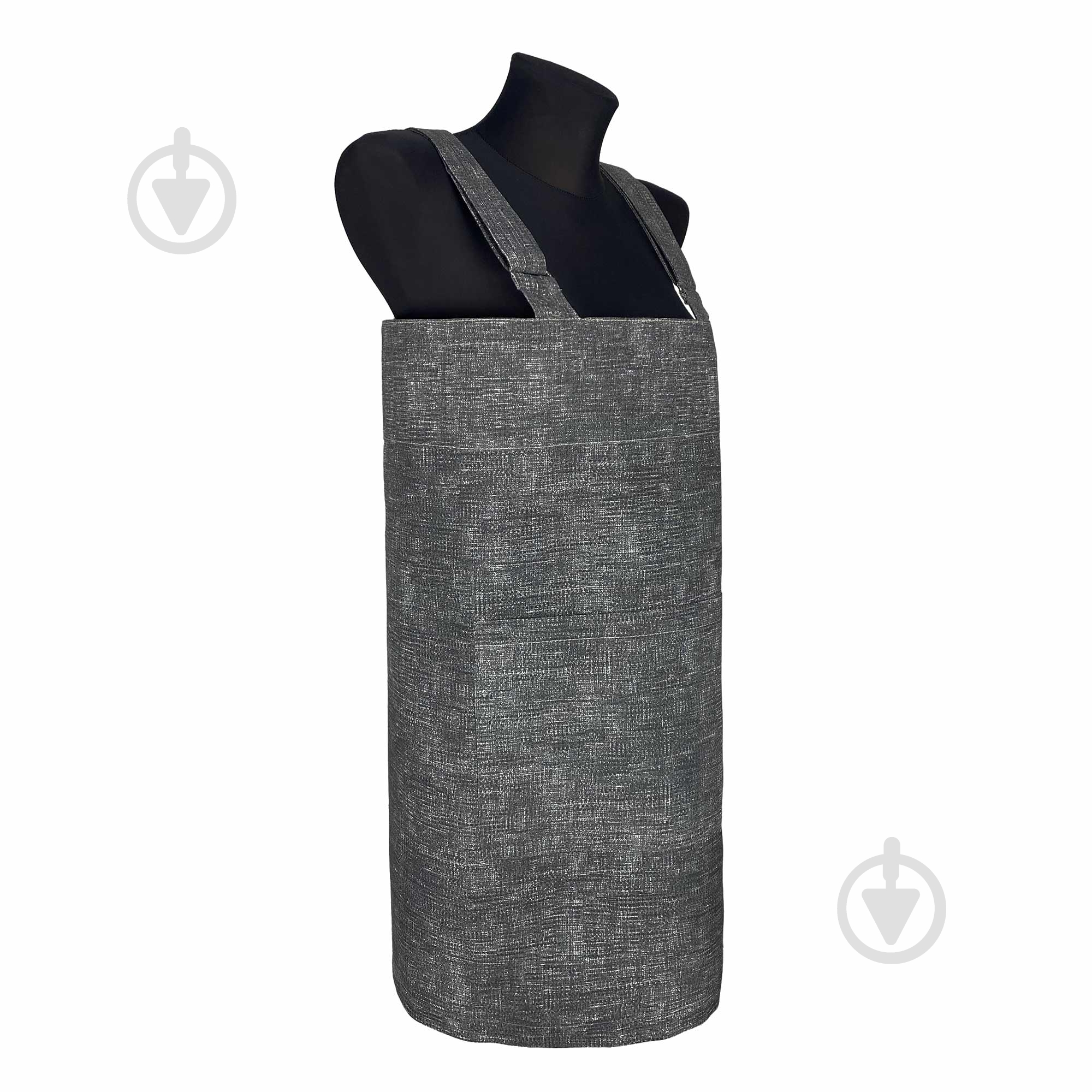 Фартук PERLA Графит La Nuit - фото 1 Фартук PERLA Графит La Nuit - фото 1