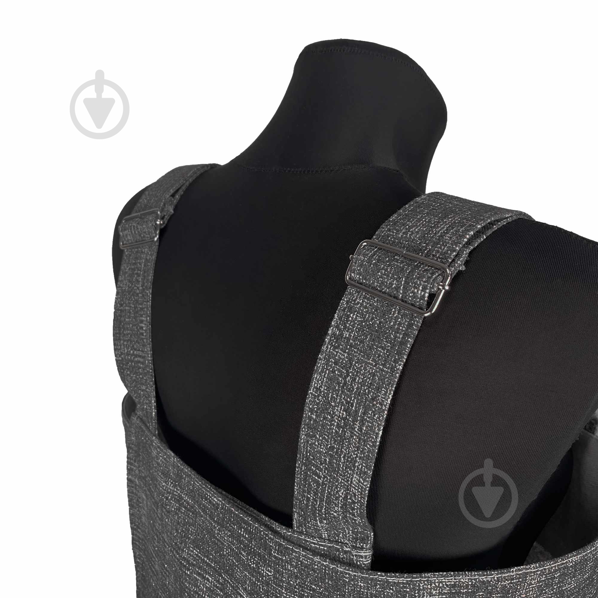 Фартук PERLA Графит La Nuit - фото 3 Фартук PERLA Графит La Nuit - фото 3