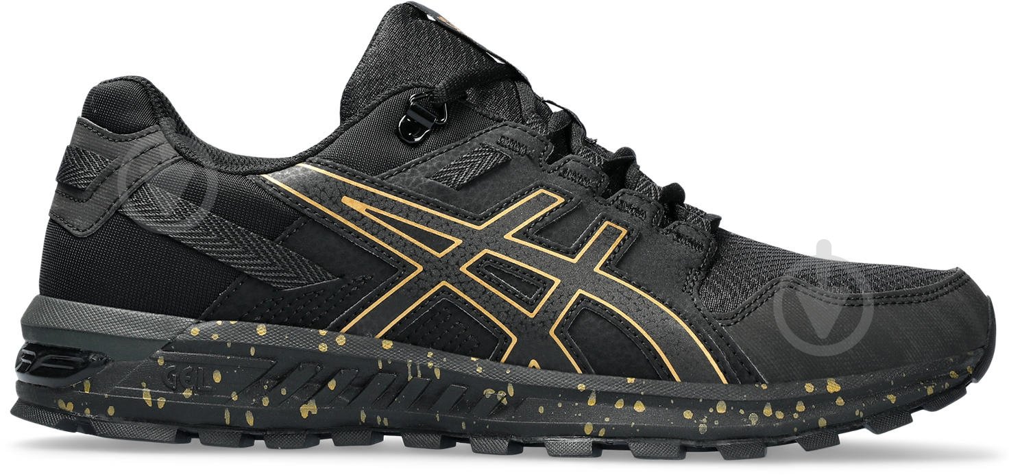 Кроссовки мужские демисезонные Asics GEL-CITREK 1201A759-005 р.42 черные - фото 1
