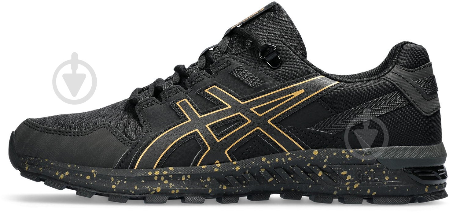 Кроссовки мужские демисезонные Asics GEL-CITREK 1201A759-005 р.42 черные - фото 2