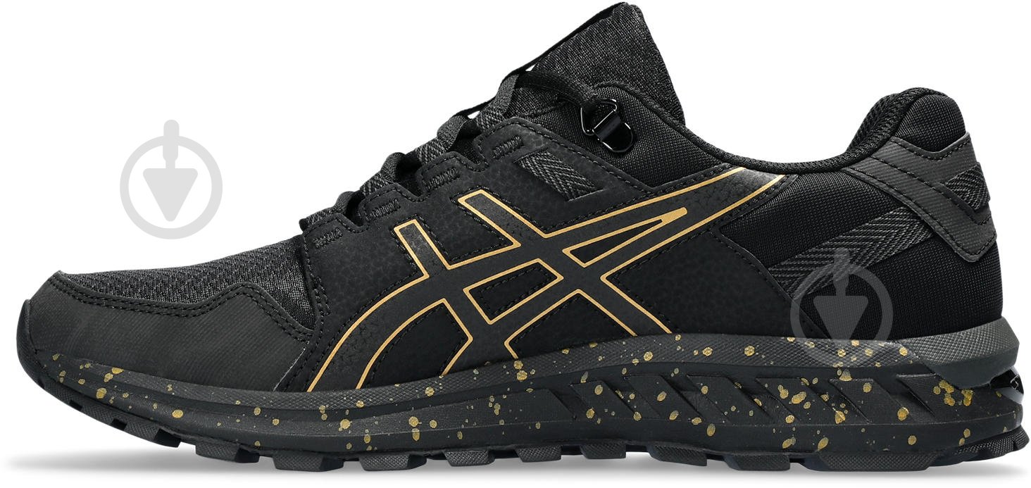 Кроссовки мужские демисезонные Asics GEL-CITREK 1201A759-005 р.42 черные - фото 3