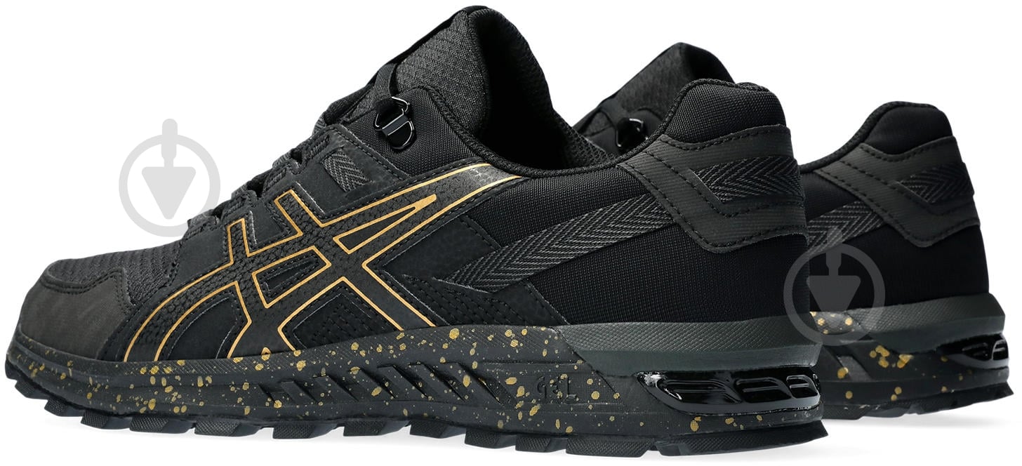 Кроссовки мужские демисезонные Asics GEL-CITREK 1201A759-005 р.42 черные - фото 5