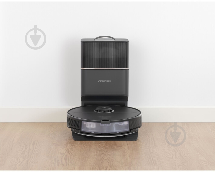 ВІТРИНА! Робот-пилосос Roborock S8+ black - фото 12