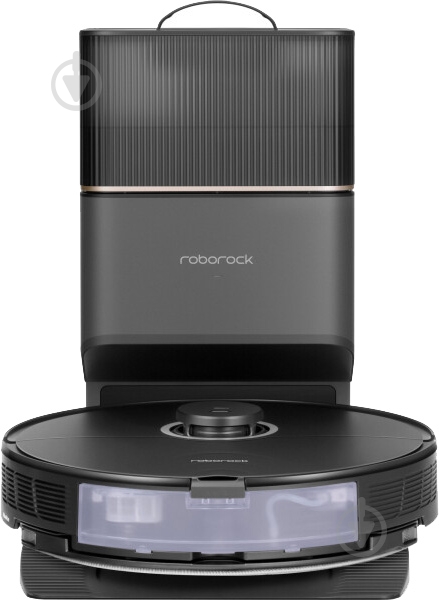 ВІТРИНА! Робот-пилосос Roborock S8+ black - фото 2