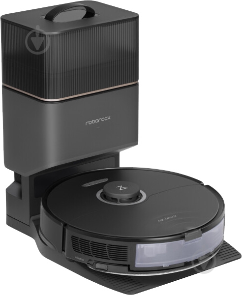 ВІТРИНА! Робот-пилосос Roborock S8+ black - фото 6