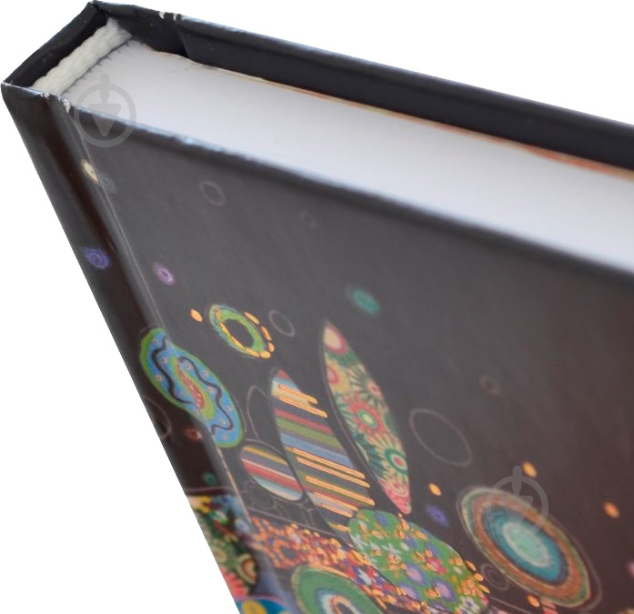 Блокнот BugArt. Black view А5 YES - фото 2