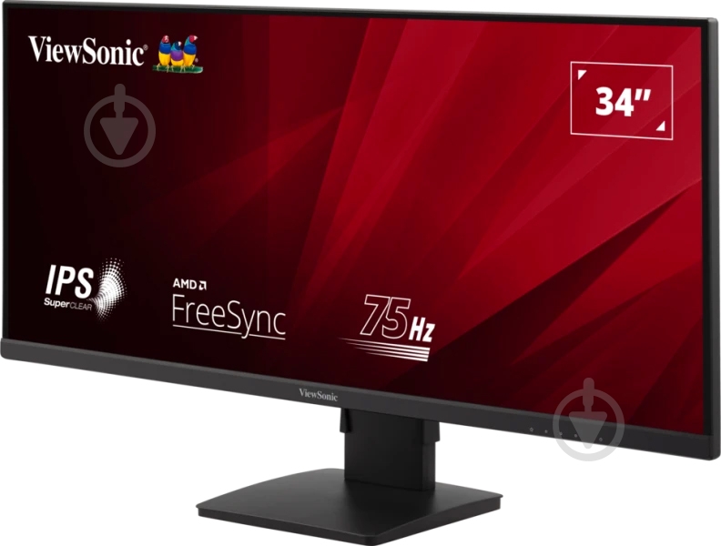 Монитор ViewSonic VA3456-MHDJ 34" (VA3456-MHDJ) - фото 3