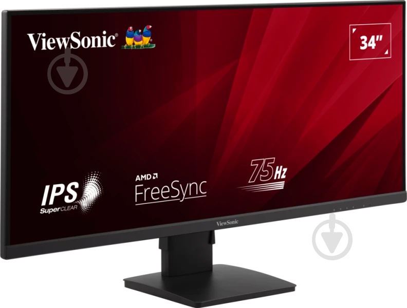 Монитор ViewSonic VA3456-MHDJ 34" (VA3456-MHDJ) - фото 2