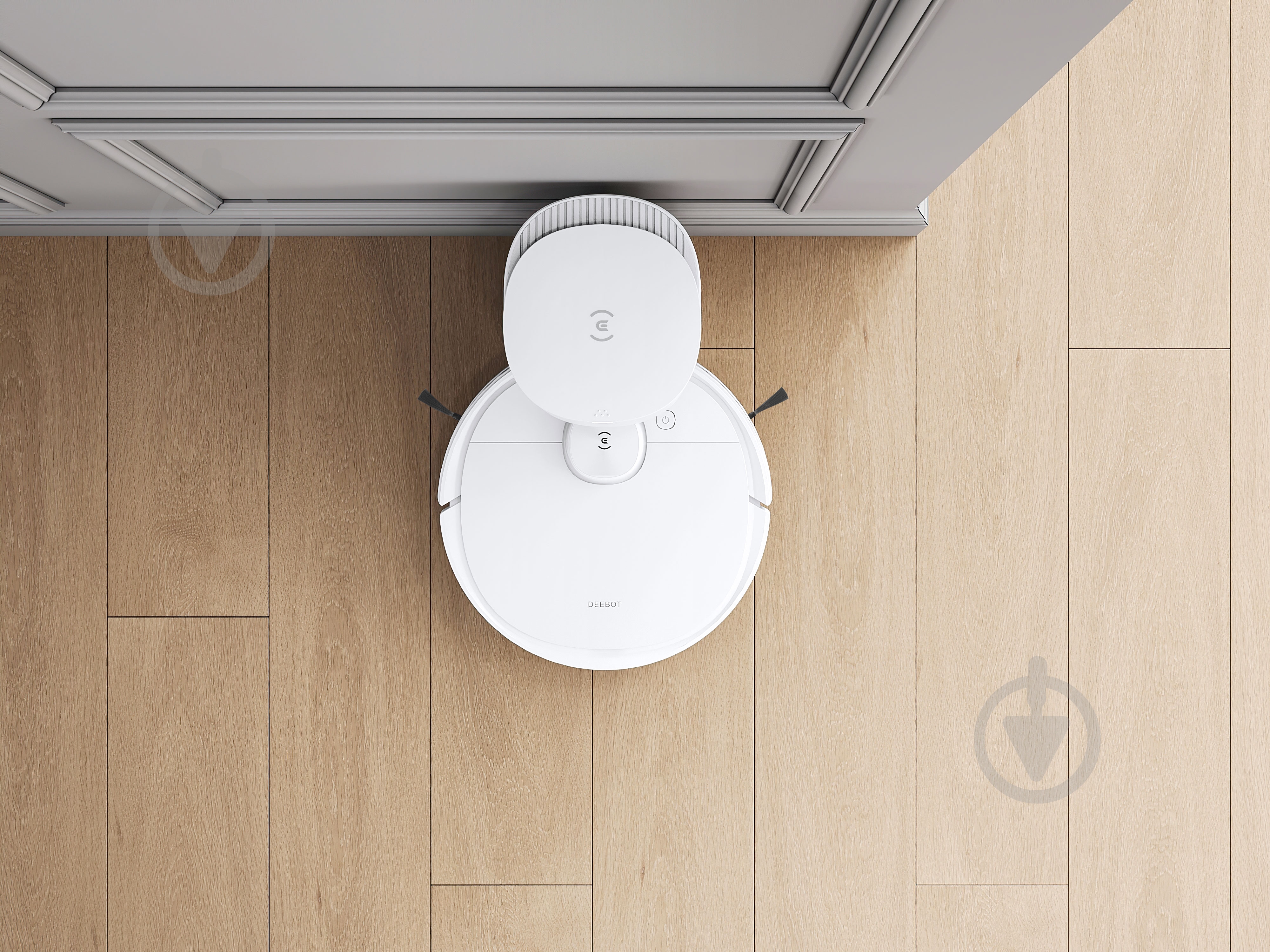 ВИТРИНА! Робот-пылесос Ecovacs Deebot Ozmo N8 Pro Plus (DLN11) white - фото 12 ВИТРИНА! Робот-пылесос Ecovacs Deebot Ozmo N8 Pro Plus (DLN11) white - фото 12