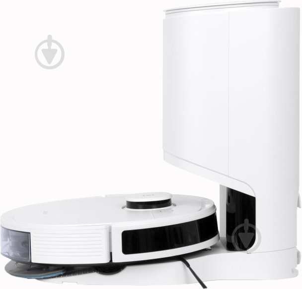 ВИТРИНА! Робот-пылесос Ecovacs Deebot Ozmo N8 Pro Plus (DLN11) white - фото 2 ВИТРИНА! Робот-пылесос Ecovacs Deebot Ozmo N8 Pro Plus (DLN11) white - фото 2