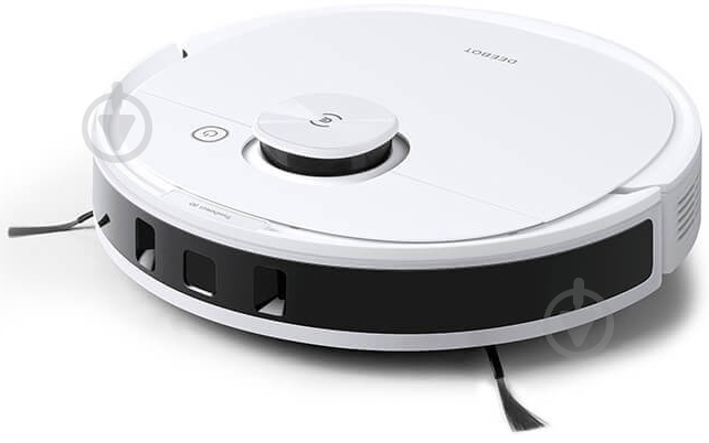 ВИТРИНА! Робот-пылесос Ecovacs Deebot Ozmo N8 Pro Plus (DLN11) white - фото 3 ВИТРИНА! Робот-пылесос Ecovacs Deebot Ozmo N8 Pro Plus (DLN11) white - фото 3