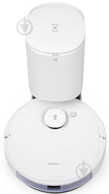 ВИТРИНА! Робот-пылесос Ecovacs Deebot Ozmo N8 Pro Plus (DLN11) white - фото 5 ВИТРИНА! Робот-пылесос Ecovacs Deebot Ozmo N8 Pro Plus (DLN11) white - фото 5