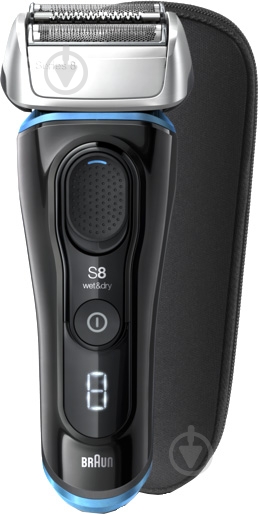 Электробритва Braun Series8 8325s black - фото 3 Электробритва Braun Series8 8325s black - фото 3