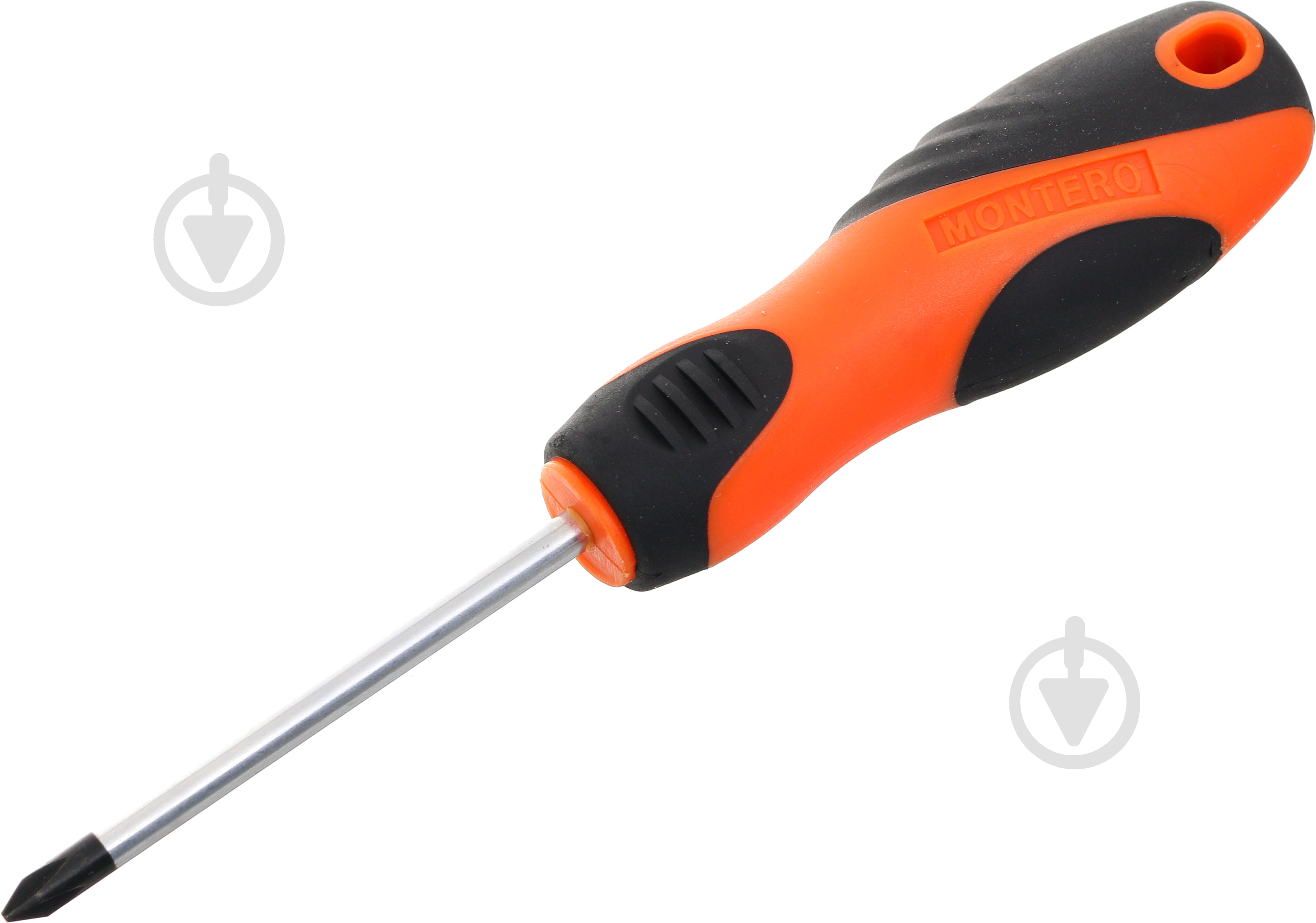 Отвертка Montero 1×75 мм MN-SD-PH1-75 - фото 1 Отвертка Montero 1×75 мм MN-SD-PH1-75 - фото 1