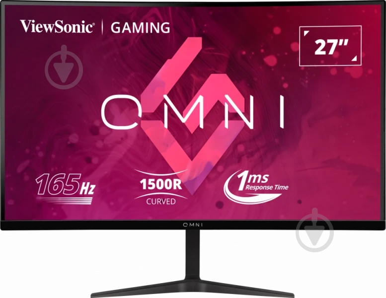 Монитор ViewSonic VX2718-PC-MHD 27" (VX2718-PC-MHD) - фото 1 Монитор ViewSonic VX2718-PC-MHD 27" (VX2718-PC-MHD) - фото 1