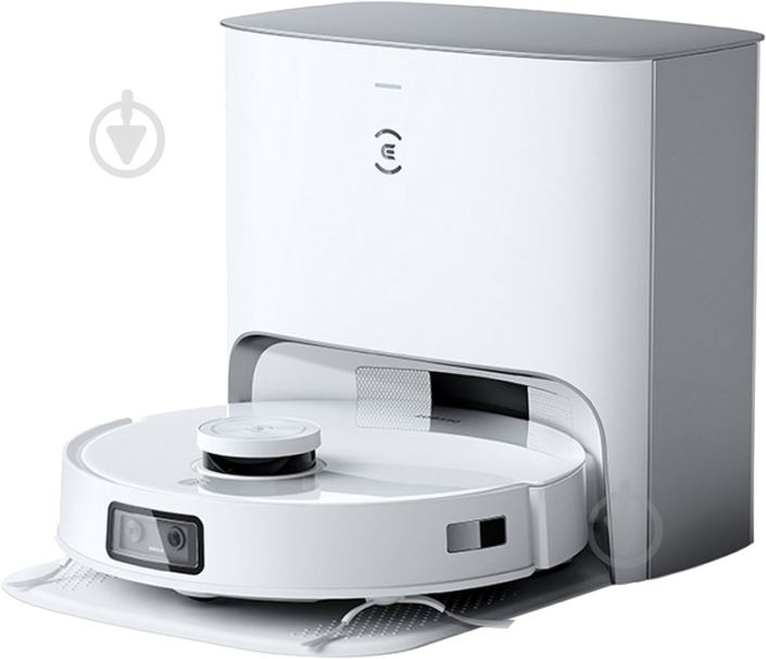 ВІТРИНА! Робот-пилосос Ecovacs DEEBOT OZMO T10 Plus (DBX33) white - фото 1 ВІТРИНА! Робот-пилосос Ecovacs DEEBOT OZMO T10 Plus (DBX33) white - фото 1