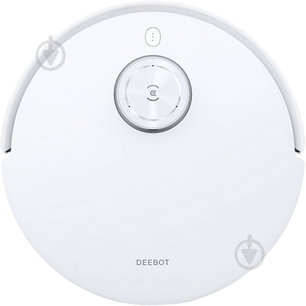 ВІТРИНА! Робот-пилосос Ecovacs DEEBOT OZMO T10 Plus (DBX33) white - фото 3 ВІТРИНА! Робот-пилосос Ecovacs DEEBOT OZMO T10 Plus (DBX33) white - фото 3