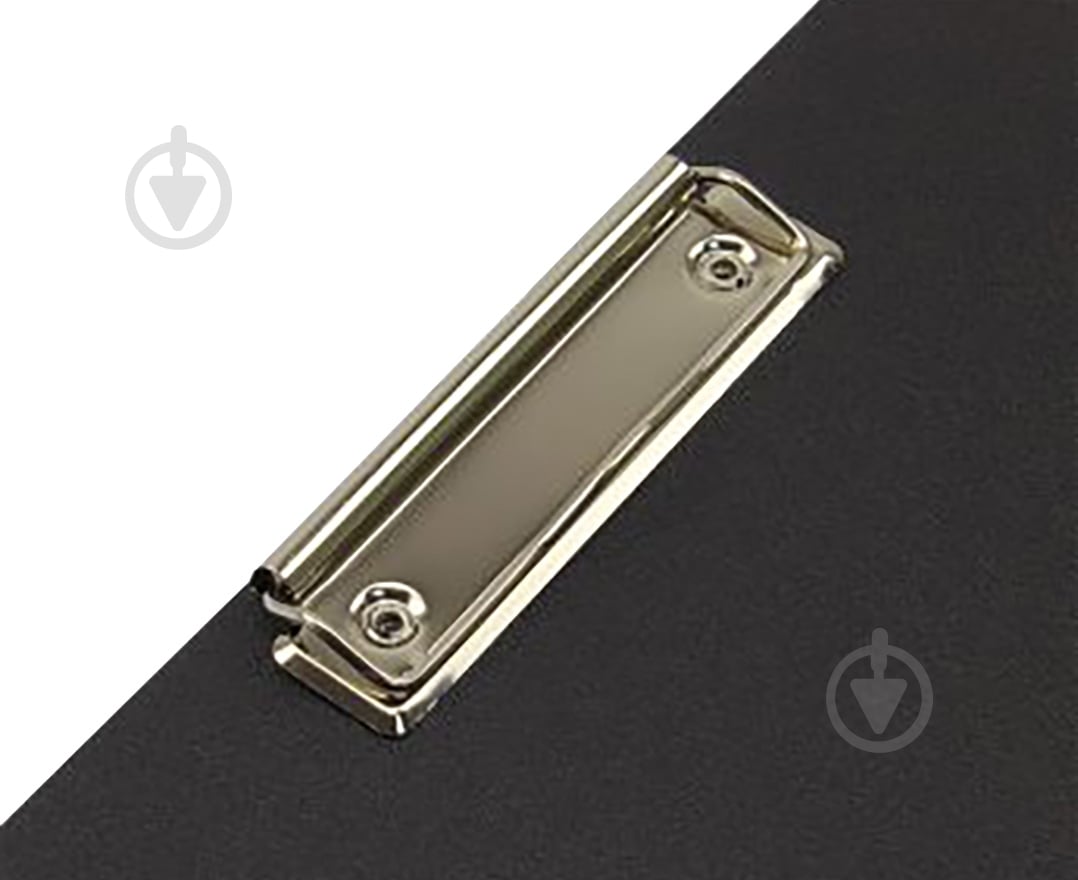 Папка-планшет А4 черная E30153-01 Economix - фото 3