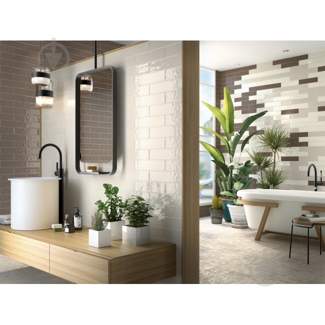 Плитка Mainzu Original Blanco 7,5x30 см - фото 3