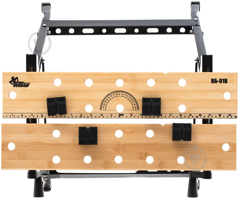 Верстак металлический Кентавр ВБ-01В - фото 3 Верстак металлический Кентавр ВБ-01В - фото 3