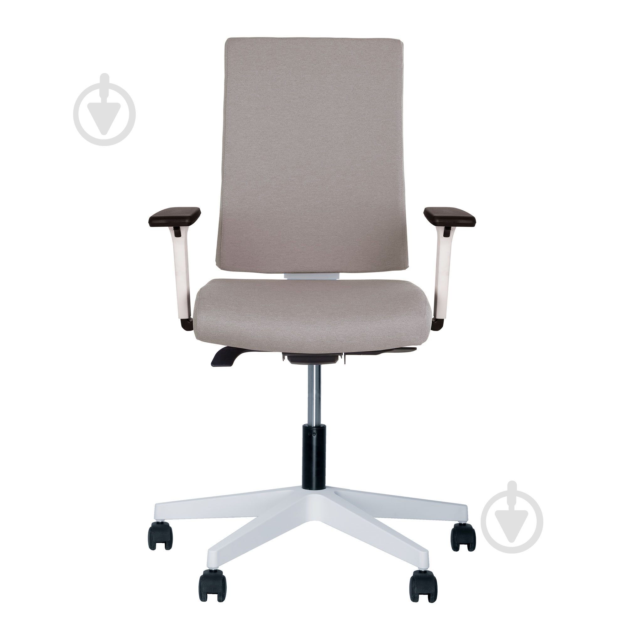 Кресло Nowy Styl NAVIGO R WINDOW WHITE SFB PL71 CSE-02 светло-бежевый - фото 3
