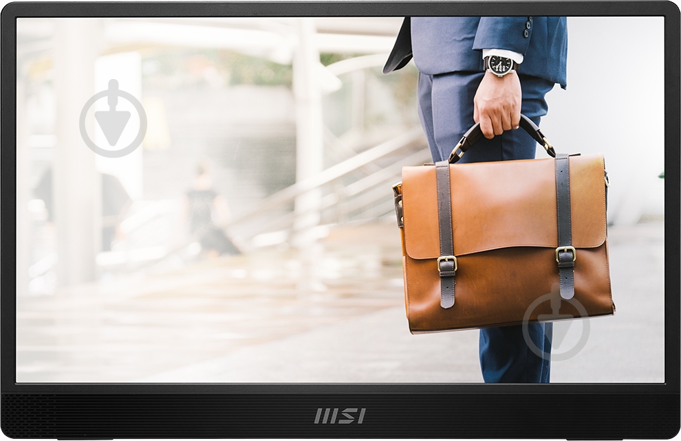 Монитор MSI PRO MP161 15,6" (PRO MP161) - фото 1