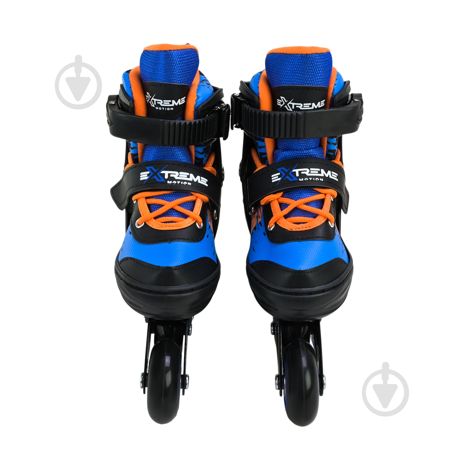 Роликовые коньки Shantou Extreme Motion M RL25425 р. 34-37 черный - фото 5 Роликовые коньки Shantou Extreme Motion M RL25425 р. 34-37 черный - фото 5