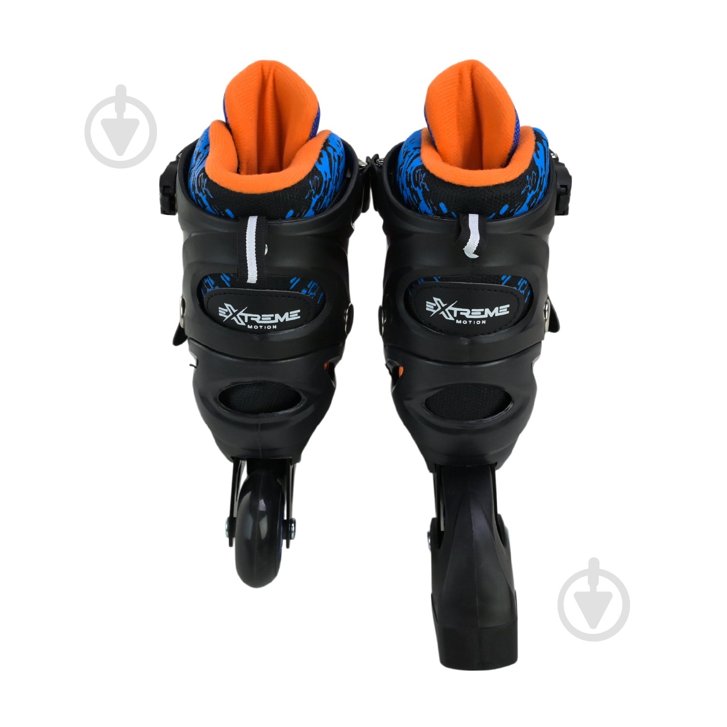 Роликовые коньки Shantou Extreme Motion M RL25425 р. 34-37 черный - фото 6 Роликовые коньки Shantou Extreme Motion M RL25425 р. 34-37 черный - фото 6