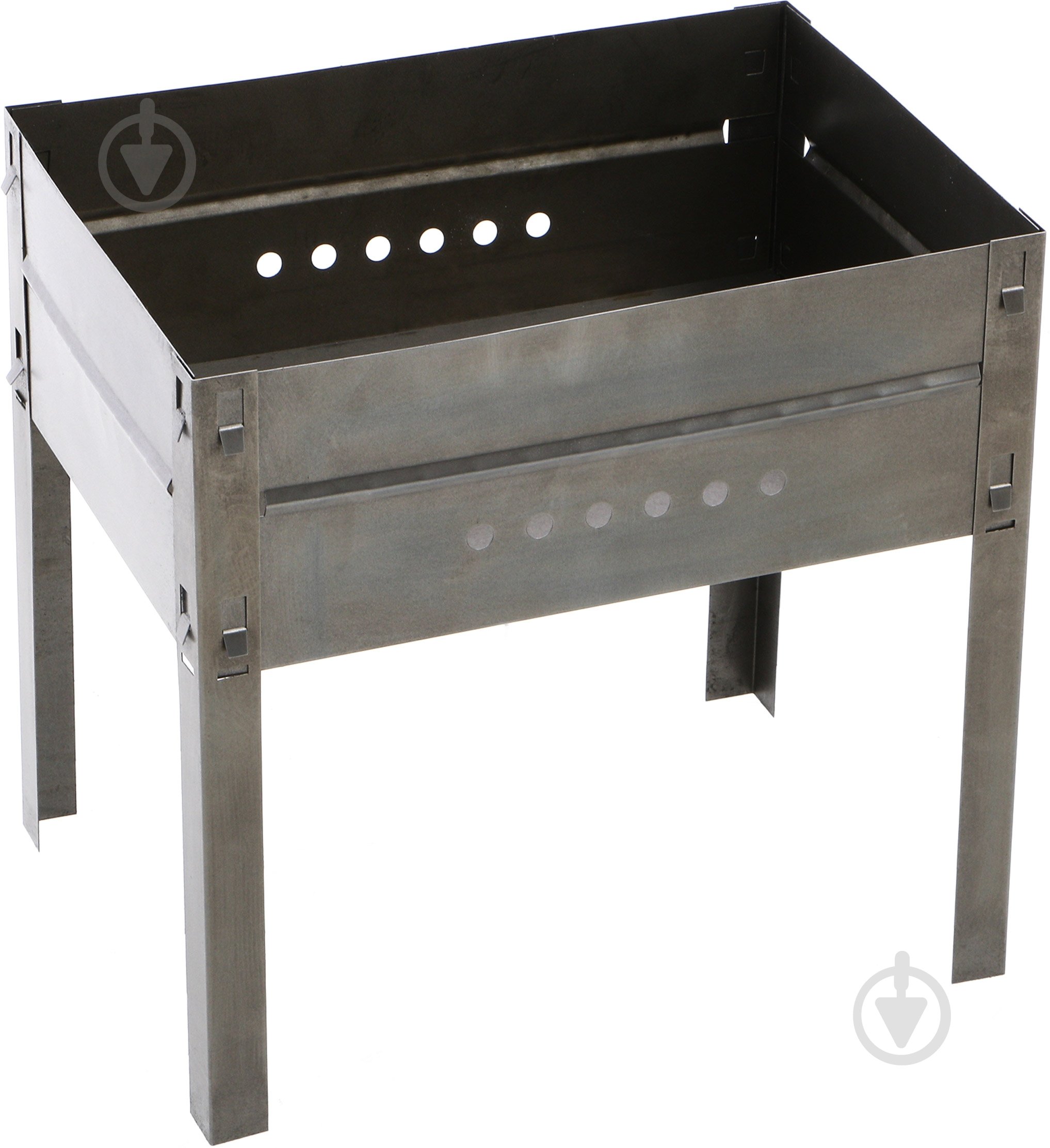 Мангал Кемпинг Cheap раскладной - фото 1