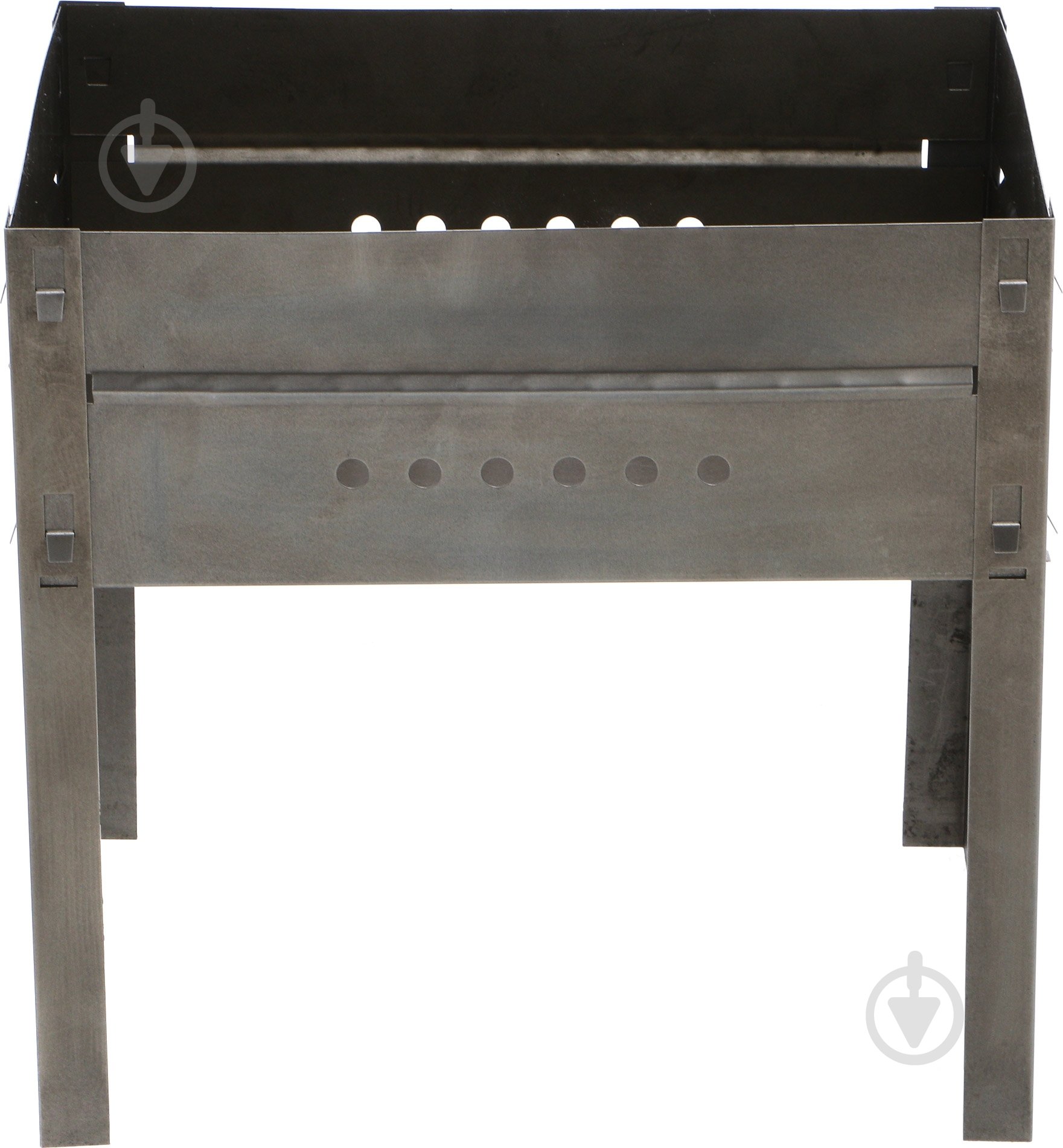 Мангал Кемпинг Cheap раскладной - фото 2