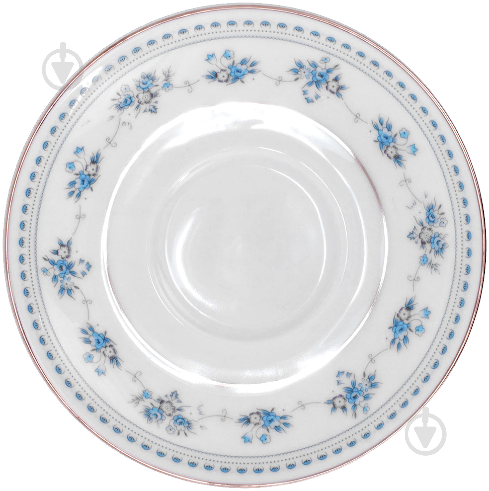 Чашка с блюдцем DPL Blue Dawn 220 мл - фото 3