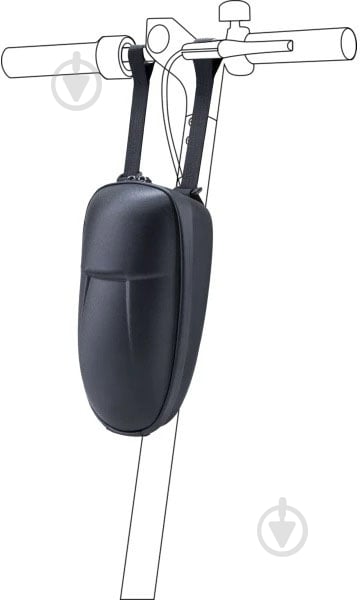 Сумка Xiaomi Electric Scooter Storage Bag - фото 8