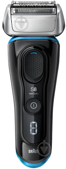 Електробритва Braun Series8 8385cc - фото 1