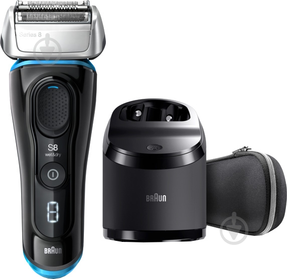 Електробритва Braun Series8 8385cc - фото 2