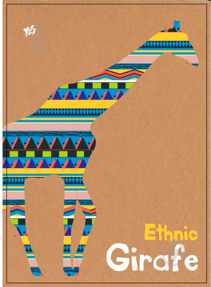 Книга для записей Ethnic А6 80 YES - фото 3 Книга для записей Ethnic А6 80 YES - фото 3