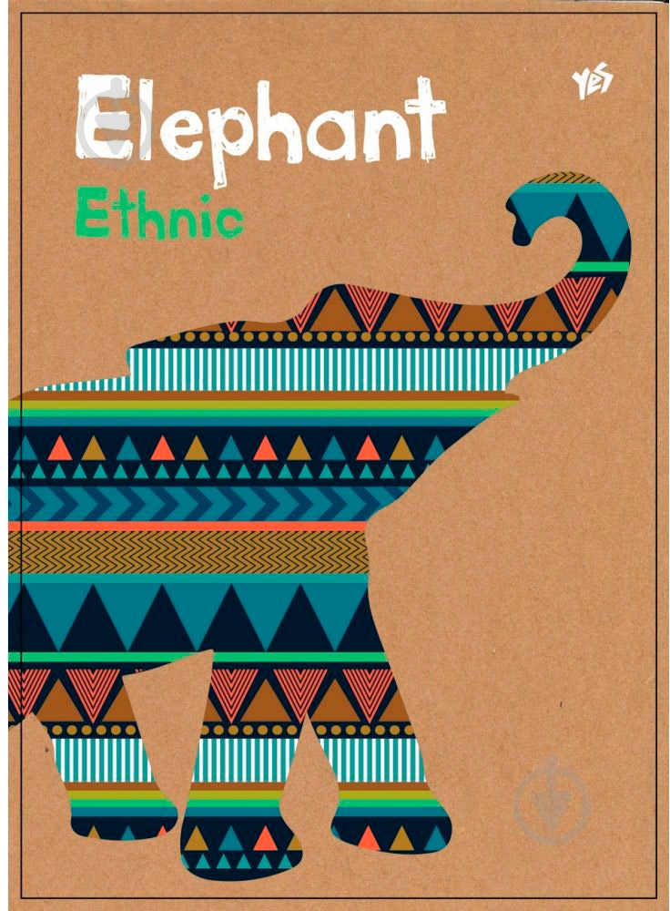 Книга для записей Ethnic А6 80 YES - фото 2 Книга для записей Ethnic А6 80 YES - фото 2