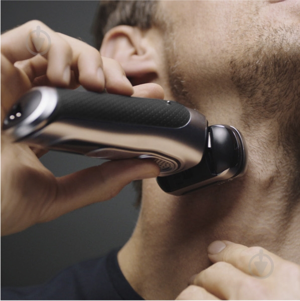 Електробритва Braun Series9 9330s silver - фото 11