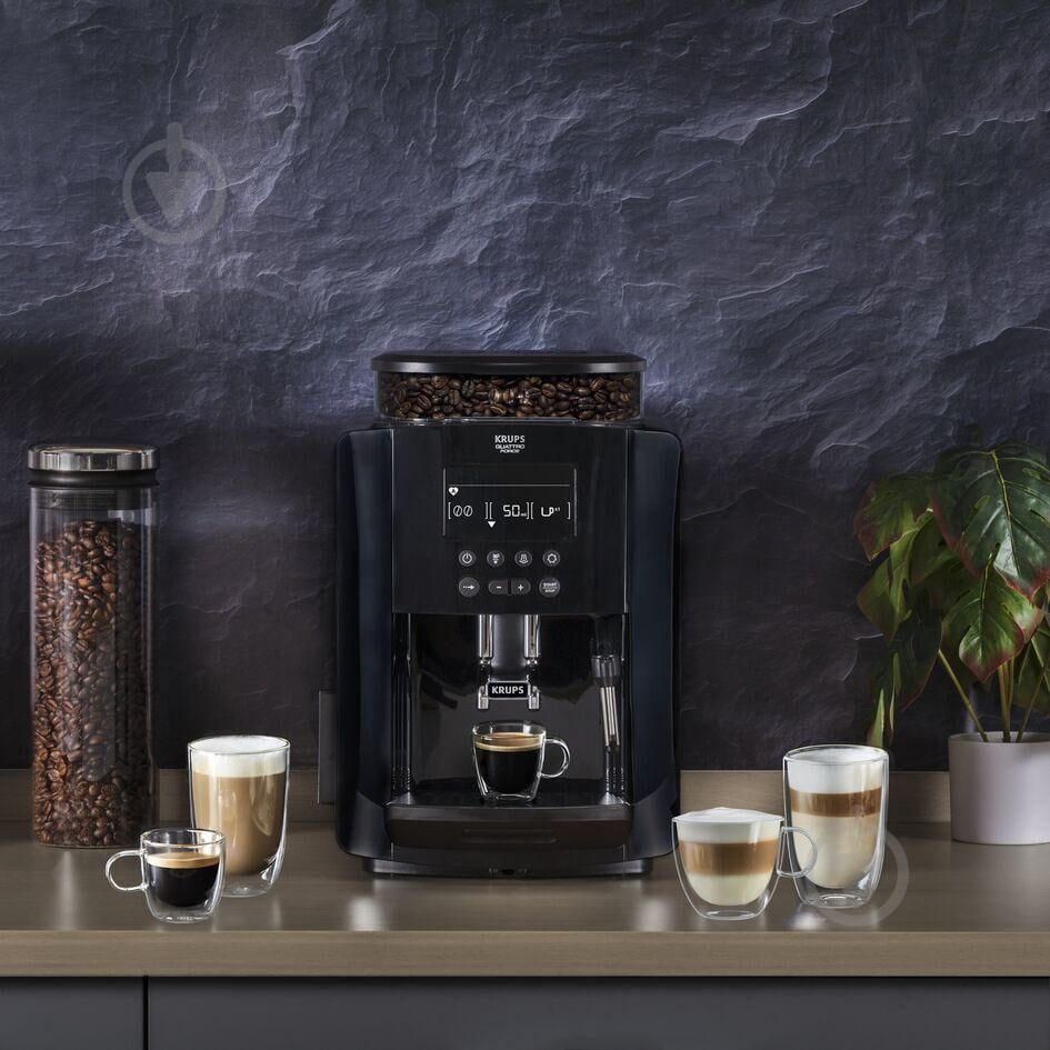 ВИТРИНА! Кофемашина Krups EA817010 - фото 10 ВИТРИНА! Кофемашина Krups EA817010 - фото 10